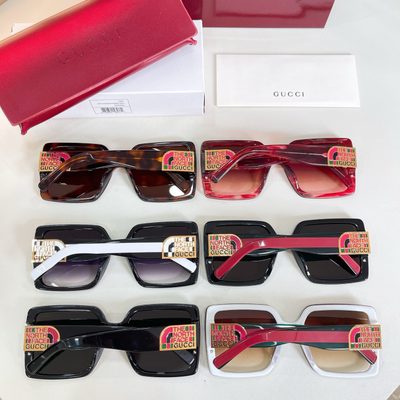 Gucci Sunglasses — 9