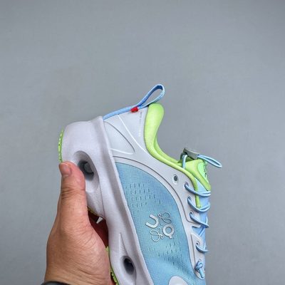Loewe x On Cloudsolo blue running shoe — 6