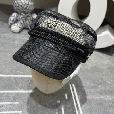 Chrome Hearts Cap — 8