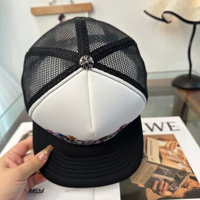 Chrome Hearts Cap — 6