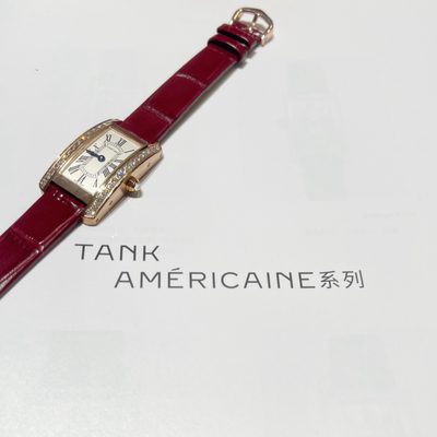 Cartier Watch