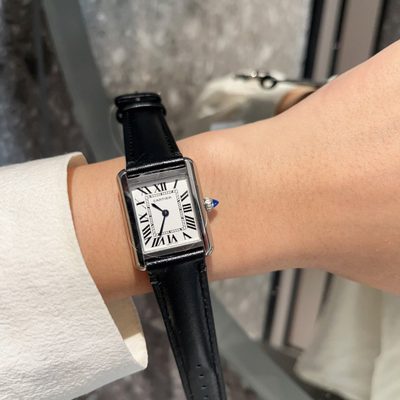 Cartier Watch — 8