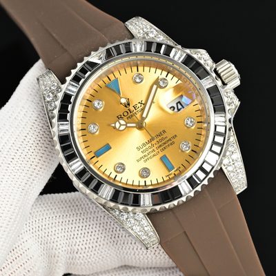Rolex Watch — 4