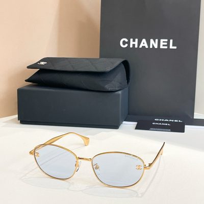 Chanel Sunglasses — 3