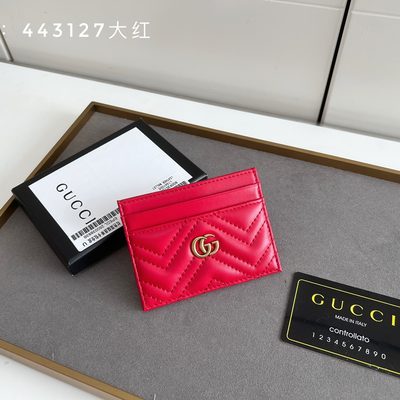Gucci Card Holder
