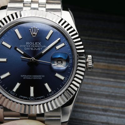 Rolex Watch — 3