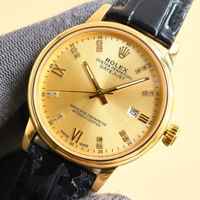 Rolex Watch — 4