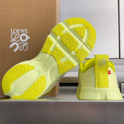 ON x Loewe Cloudsolo trainers — 6