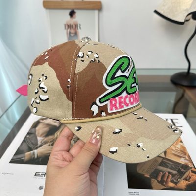Chrome Hearts cap — 7