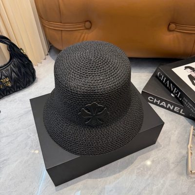 Chrome Hearts Cap — 9