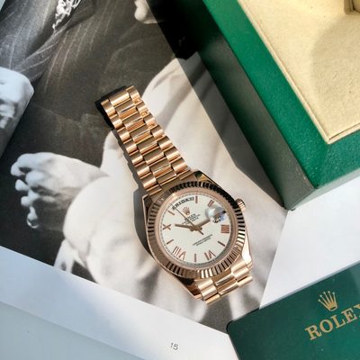 Rolex Watch — 5