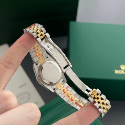 Rolex Watch — 7