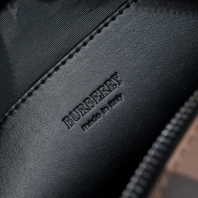 Burberry check crossbody bag — 9