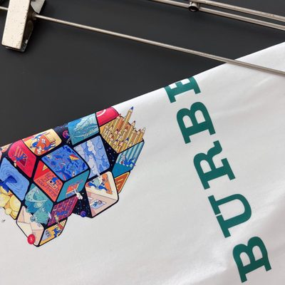 Burberry T-Shirt — 8