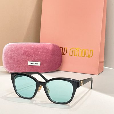 Miu Miu Sunglasses — 3