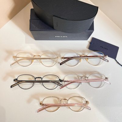 Prada Sunglasses — 9