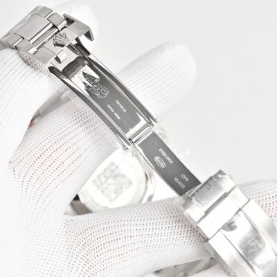 Rolex Watch — 9