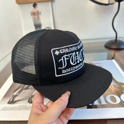 Chrome Hearts cap — 7