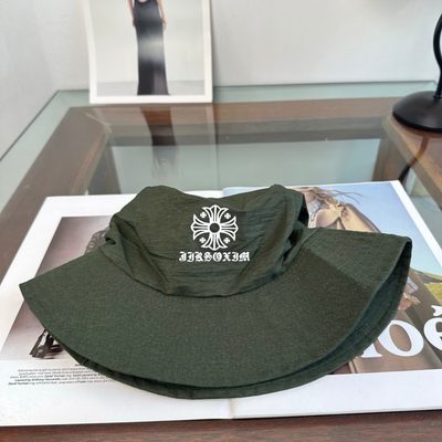 Chrome Hearts bucket hat — 10