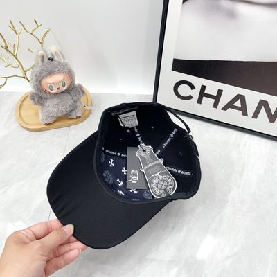 Chrome Hearts Cap — 8