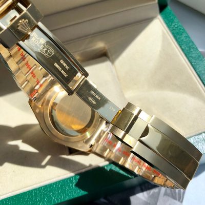 Rolex Watch — 8