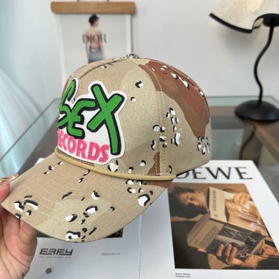 Chrome Hearts Cap — 8