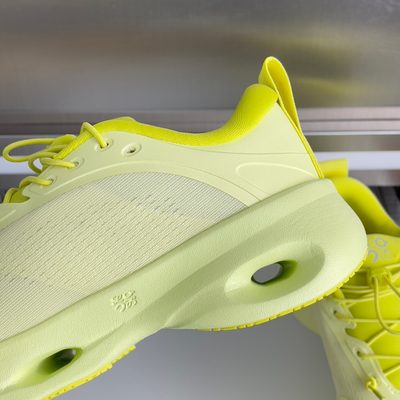 ON x Loewe Cloudsolo trainers — 4