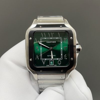 Cartier Watch — 3