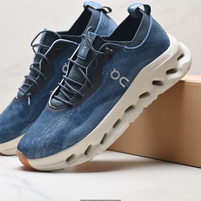On x Loewe Cloudtilt "Lime Green" sneakers — 6