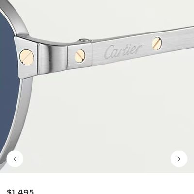 Cartier Sunglasses — 4