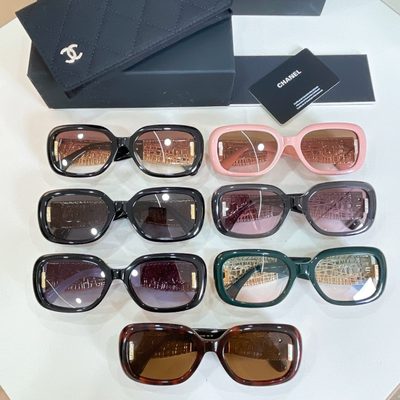 Chanel Sunglasses — 9