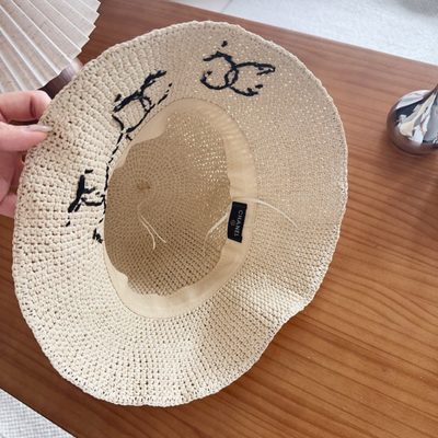 Chanel Bucket Hats — 7