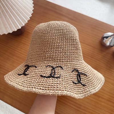 Chanel Bucket Hats — 3