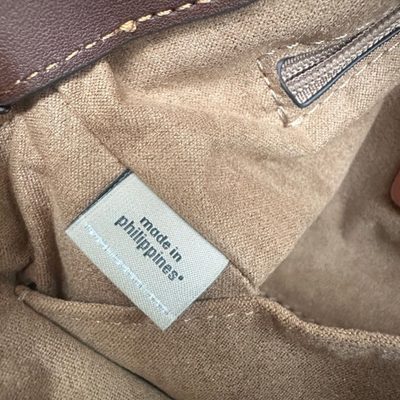 Coach Bag — 10