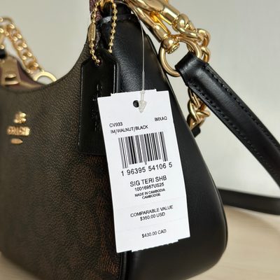 Coach Bag — 9