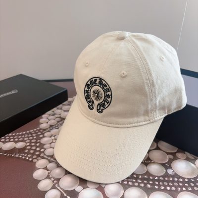 Chrome Hearts Cap — 9