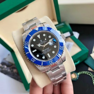 Rolex Watch — 4