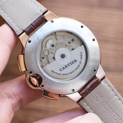 Cartier Watch — 9