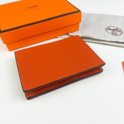 Hermès mini wallet — 3