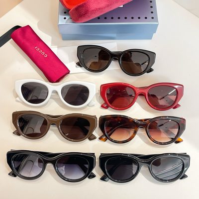 Gucci Sunglasses — 9