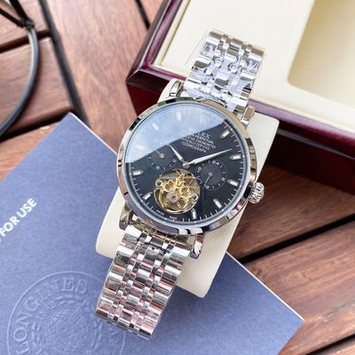 Rolex Watch — 8
