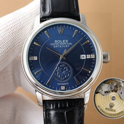 Rolex Watch — 3