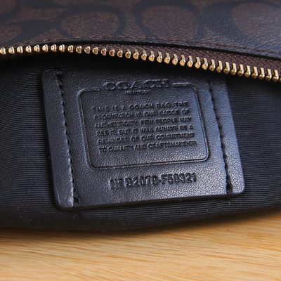 Coach Bag — 9