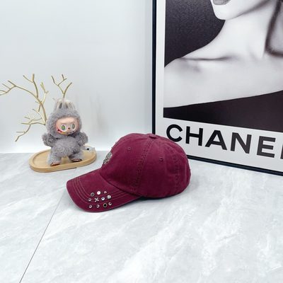 Chrome Hearts Cap — 4