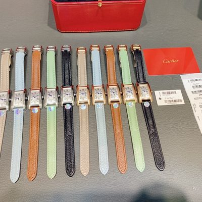 Cartier Watch — 3