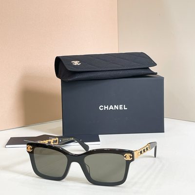 Chanel Sunglasses — 6