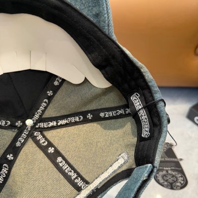 Chrome Hearts Cap — 7