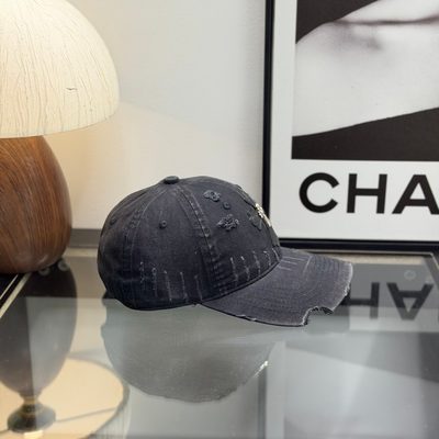 Chrome Hearts Cap — 3