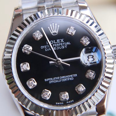 Rolex Watch — 4