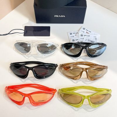 Prada Sunglasses — 8